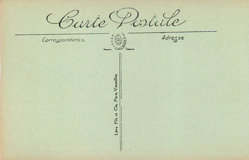 Plateau d'Emparis und der Signal du Gauléon — Das Dauphiné — LL - Rückseite