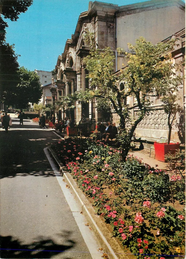 Royat (Puy-de-Dôme) — Estabelecimento Termal — Edição AS Coeur - Frente