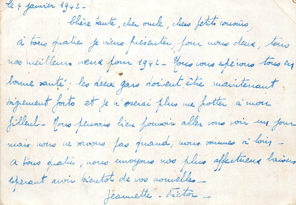 Vue de la ville de Brive-la-Gaillarde — éditeur non visible, n° de série non visible - Verso
