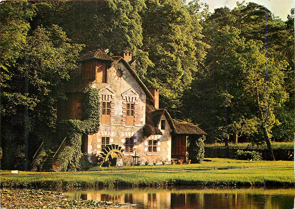Hameau de Trianon — O Molino — Éditions d'Art - Frente