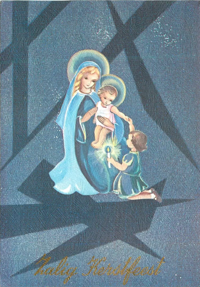 Notre-Dame de l'Assomption — Halloweek — Verleger Maffle - Vorderseite