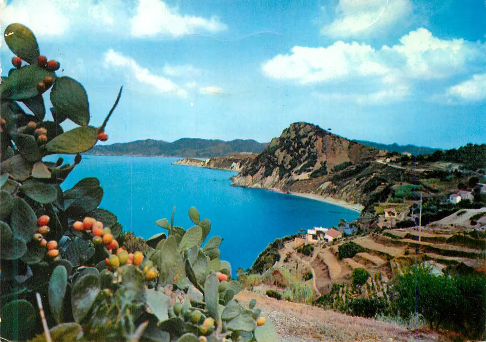 Isola d'Elba — Porto Ferrajo — Die Prunini und Capobianco — Verlag Lunero, Nr. 20 - Vorderseite