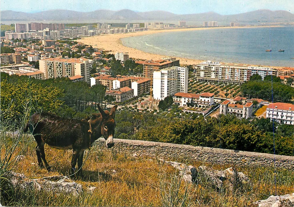 Laredo — Wohngebiet — Teilansicht der Strandpromenade — Garcia Garrabella & Cía - Vorderseite