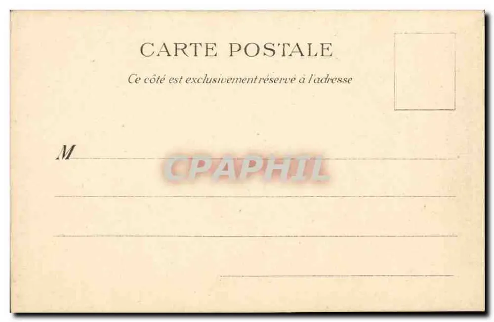 La Poterie du Golfe-Juan — Vue Générale de l'Établissement — Clément Massier, O. - Verso