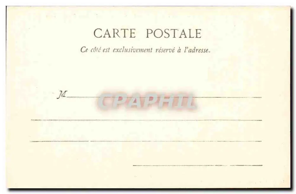 Fréjus - Kalwaryja, Ruiny Rzymskie — Wydawca: Labeon Giletta, fot. Nice, nr 2599 - Rewers