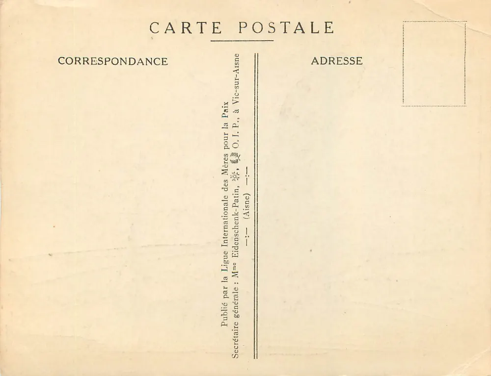 Statue de Notre-Dame de Lorette — vue en montant — dessiné par P. Bouniet - Verso