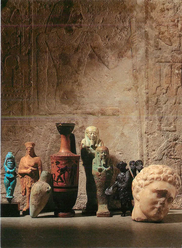 Arqueologias — Exposição — Gudea Gallery - Verso