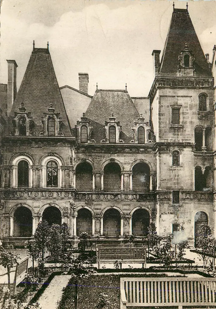 La Rochelle — Casa Henri II — editor LA ROCHELLE - Frente