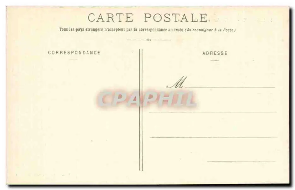 Entrevaux - Le Clocher et les Remparts — Éditeur: Euguachon, Pugey-Théniers - Verso