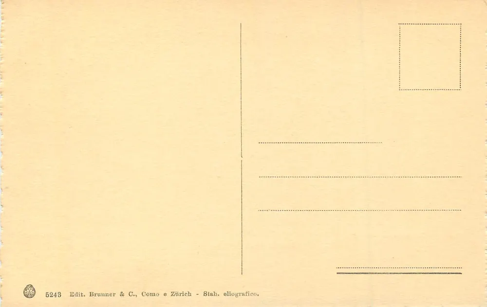 Florencie - Église du Carmine — La monnaie du tribut — Masaccio - Verso