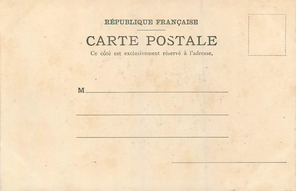Castelo de Pau — Quarto de Henrique IV — Varichon Lamazouëte, Pau - Verso