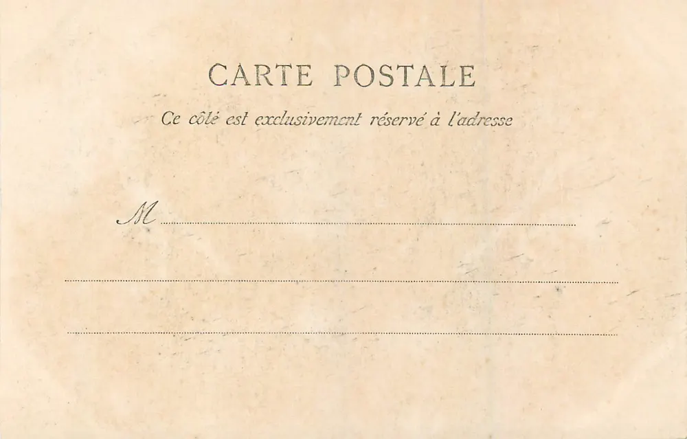 Castelo de Pau — Sala de Jantar — n°13 - Verso