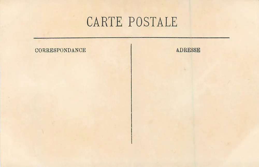 Lourdes — Gipfel des Pic du Jer, das Observatorium und das Kreuz — LL. n° 299 - Rückseite