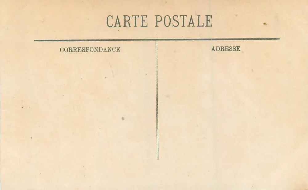 Lourdes — Les Piscines et Place de la Grotte — LL. - Verso