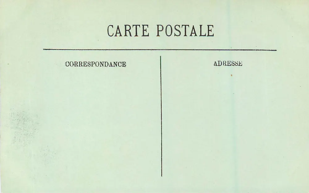 Lourdes — Vue d'ensemble de la Basilique et le Pont-Neuf — I.L. - Verso