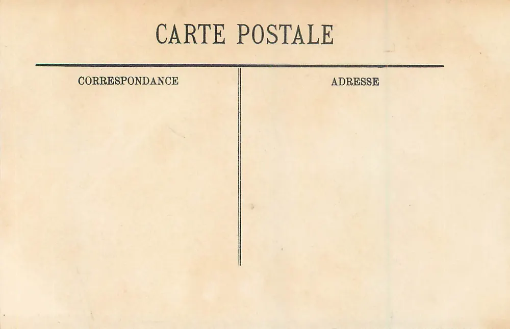 Lourdes — La Basilique et la Vierge couronnée — LL - Verso