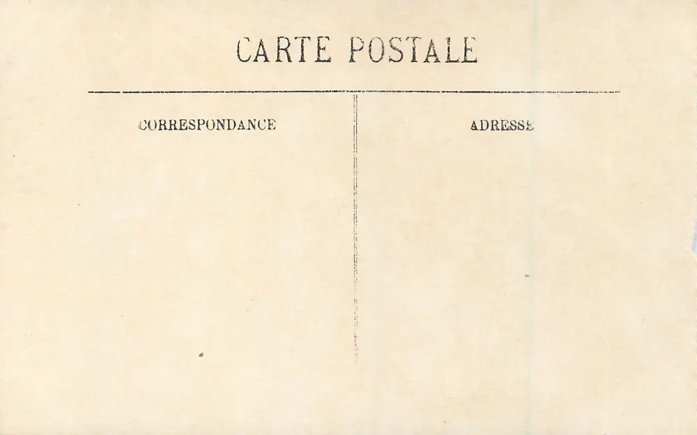 Lourdes — Les mosaïques du Rosaire. L'Assomption — LL. - Verso
