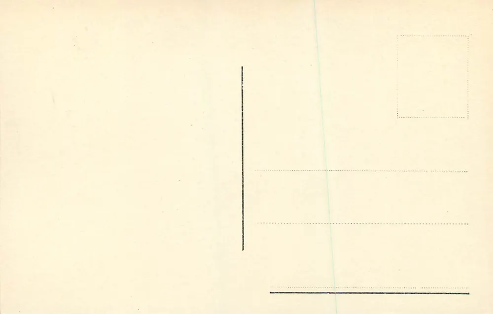 Roma - Raffaello - Detalhe da Disputa (Stanze) — Ernesto Richter, n° 274 - Verso
