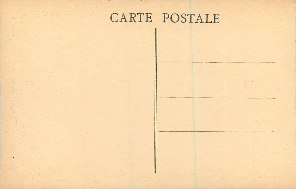 Pèlerinage de N.-D. de la Salette - Lieu de l'Apparition — Cl. Fluchaïre - Verso
