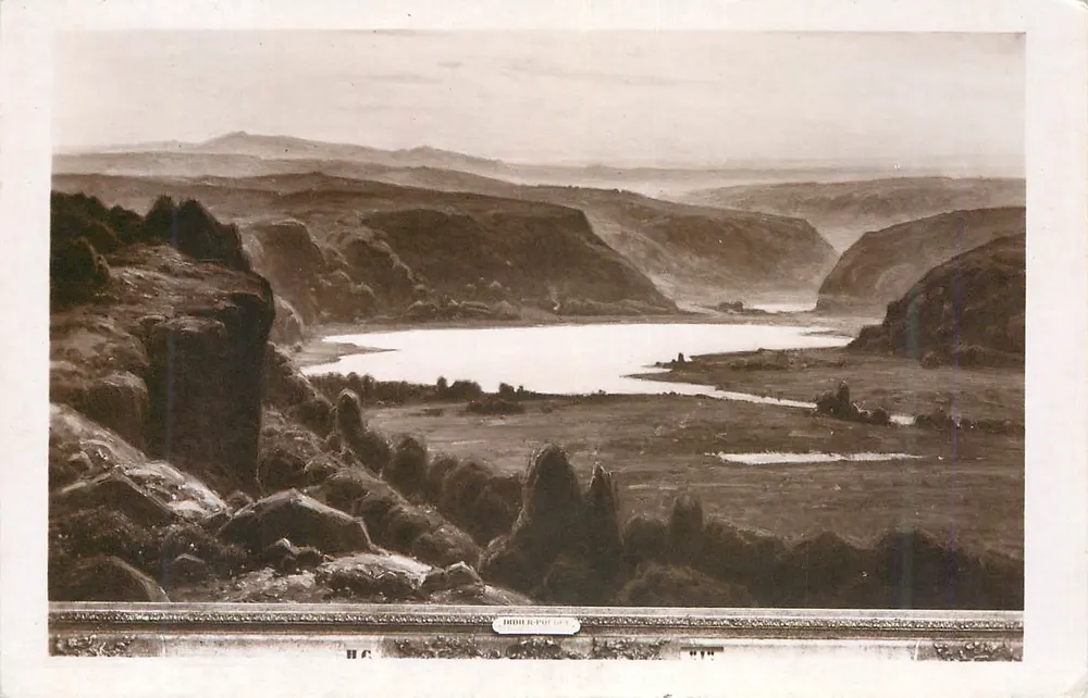 See von Chambly — Jura — Edition A. N., Paris - DIDIER-POUGET, Nr. 6532 - Vorderseite