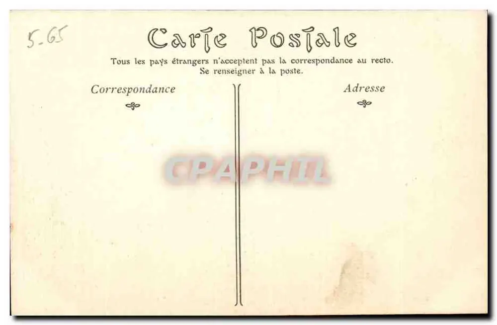 Marché aux poissons à Nichelino — vue de la place du marché — éditeur Collection N. P. L. (N. P. L.) - Verso