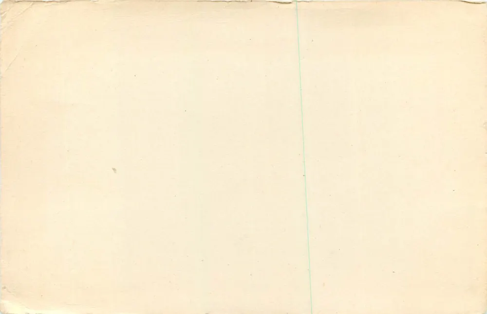 Lisieux — Basilique Sainte-Thérèse de l'Enfant-Jésus — Edit de la Basilique - Verso