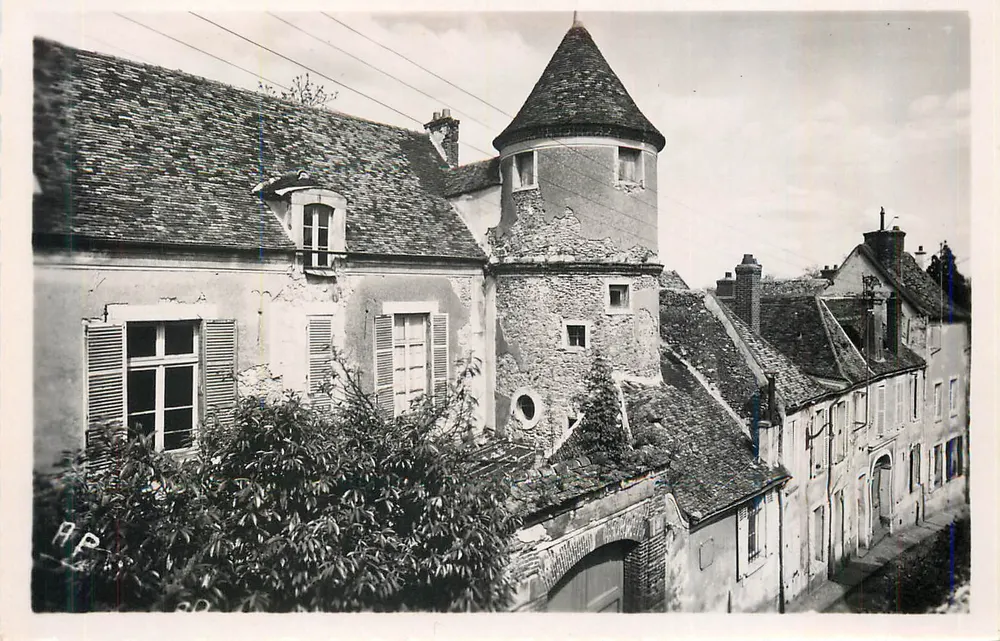 Montfort-l'Amaury — Das Haus Victor-Hugo — Verlag A.P., Nr. 529 - Vorderseite