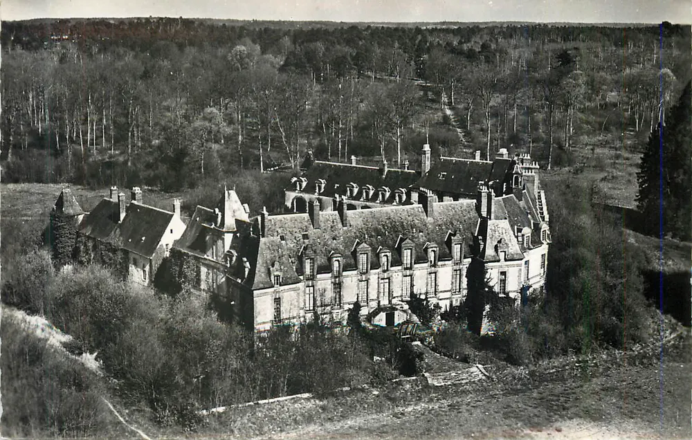 Schloss Gambais — S.-et-O. — Éditions Lapie - Vorderseite