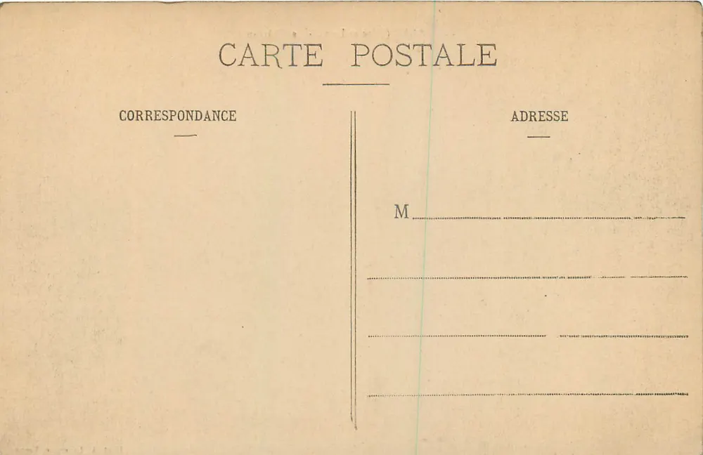 Anet (Eure-et-Loir) - O Castelo — Fot. A. Lavergne, Vernou - Verso