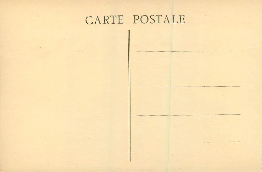 Cluny — Façade dite du Pape Gelasie XIVe siècle — éditeur Cott Mzyani - Verso