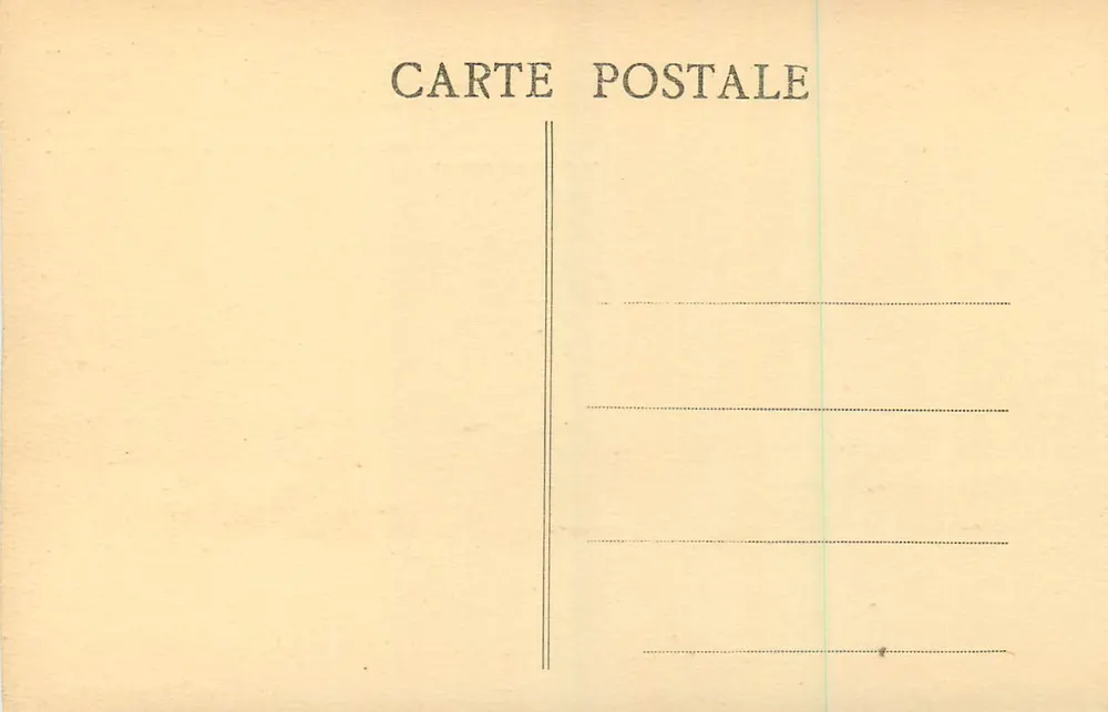 Cluny — Museu Orchier — Coll. Myard - Verso