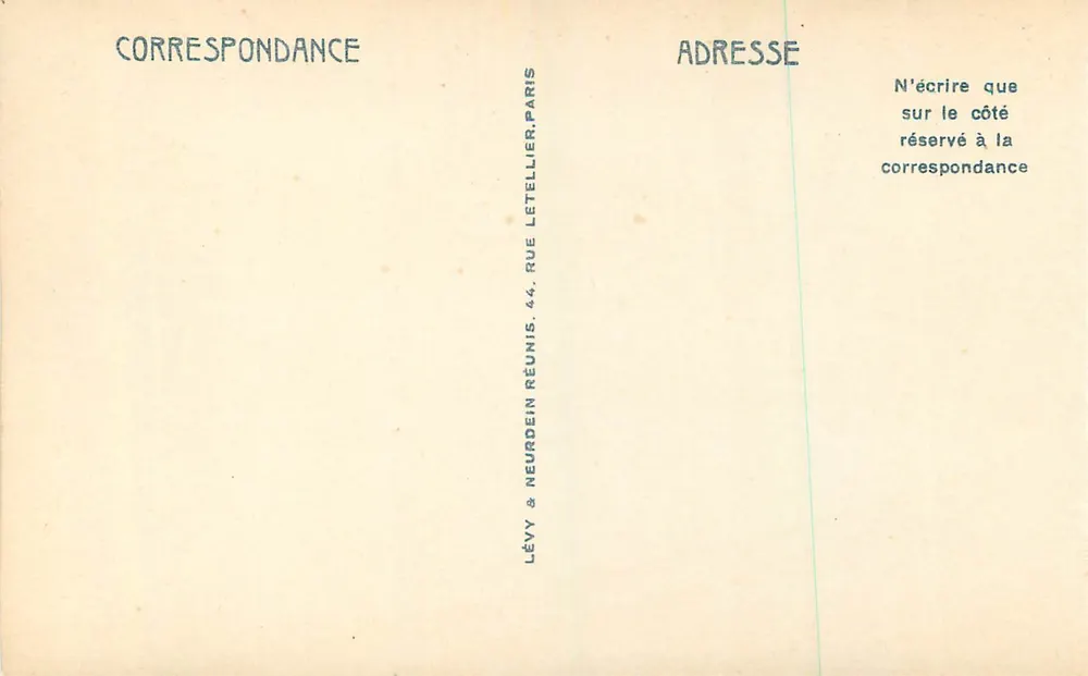 Lac du Bourget — Haute-Côme — Aix-les-Bains, Les Alpes Dauphinoises — n°199 - Rückseite