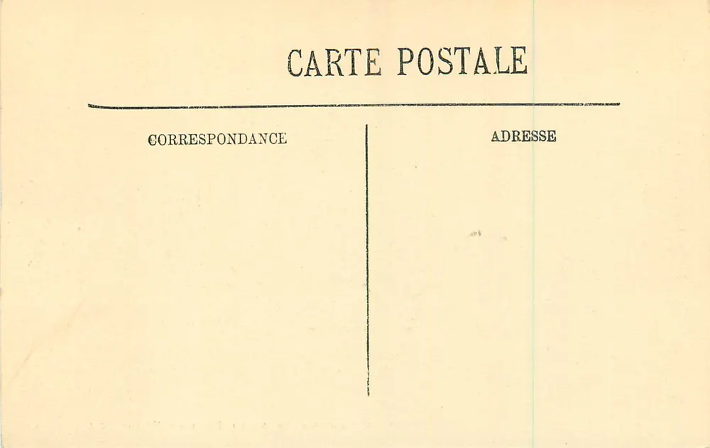 LYON — Allgemeine Ansicht vom Aufzug der Fourvière-Turm — LL, n° 103 - Rückseite