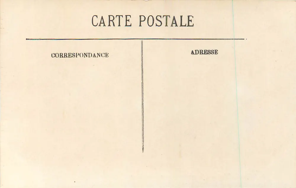 Saint-Sauveur und die Säule der Herzogin von Berry — LL. - Rückseite