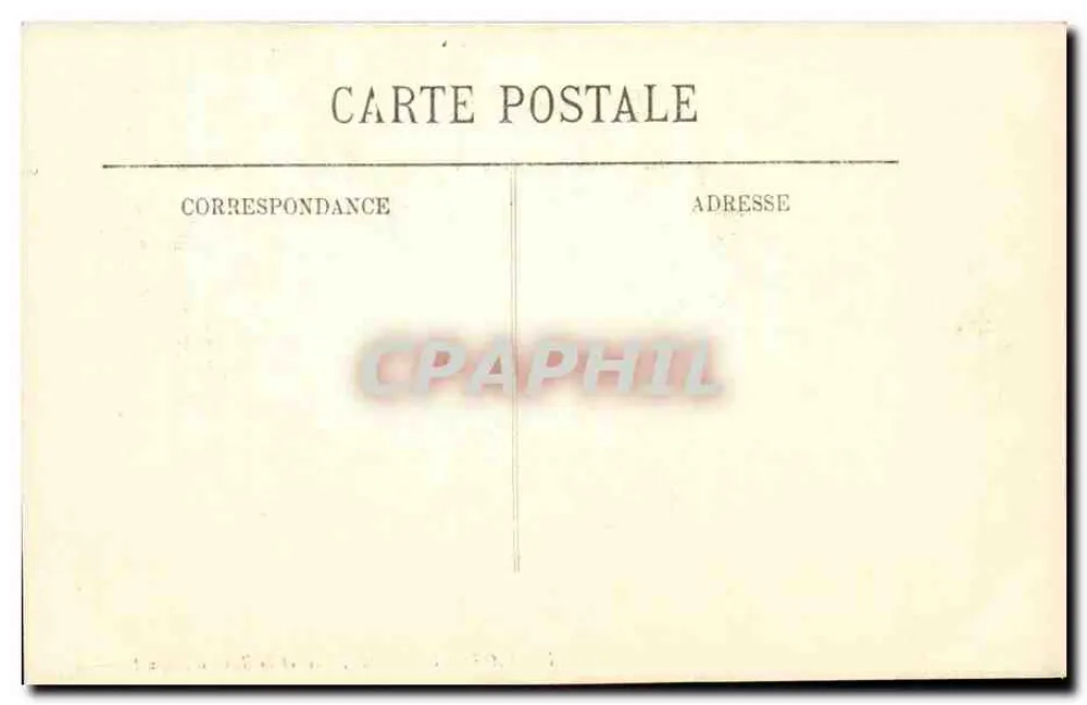 La Turbie — L'Église et la Tour d'Auguste — LL - Verso