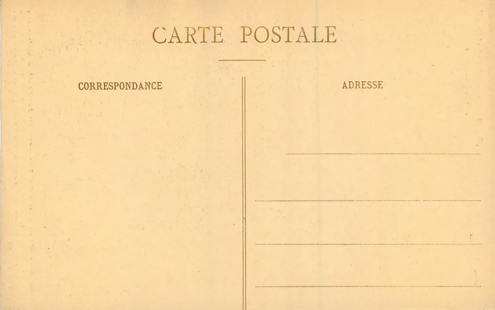 Kathedraal van Rouen — Algemene uitzicht — C.V. - 183 - Achterkant