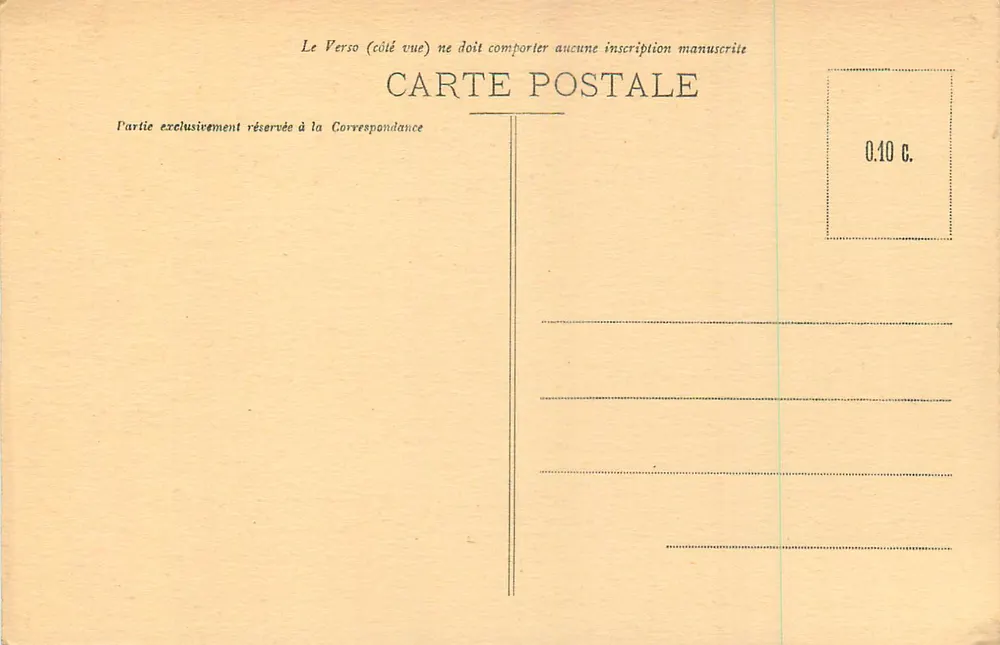 Cathédrale de ROUEN — Détail de la Façade (XVIe siècle) — C. V. - 160 - Verso