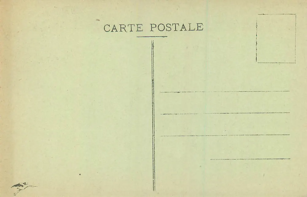 La Cattedrale di ROUEN — Porta - Cortile dei Librai — editore non visibile - Verso