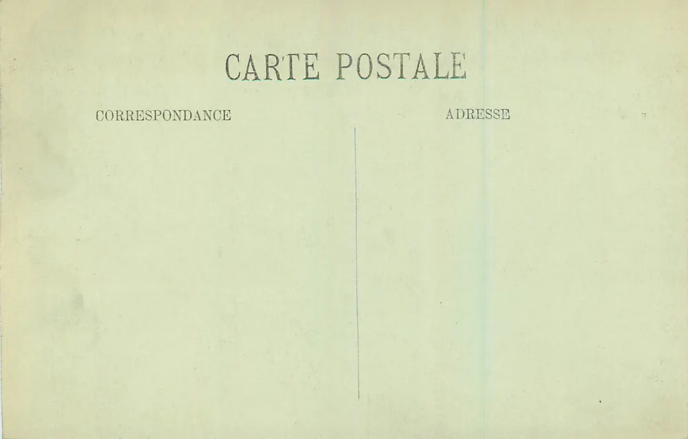 Rouen — Notre-Dame — L'Escalier de la Bibliothèque — J.L. (éditeur) - Verso