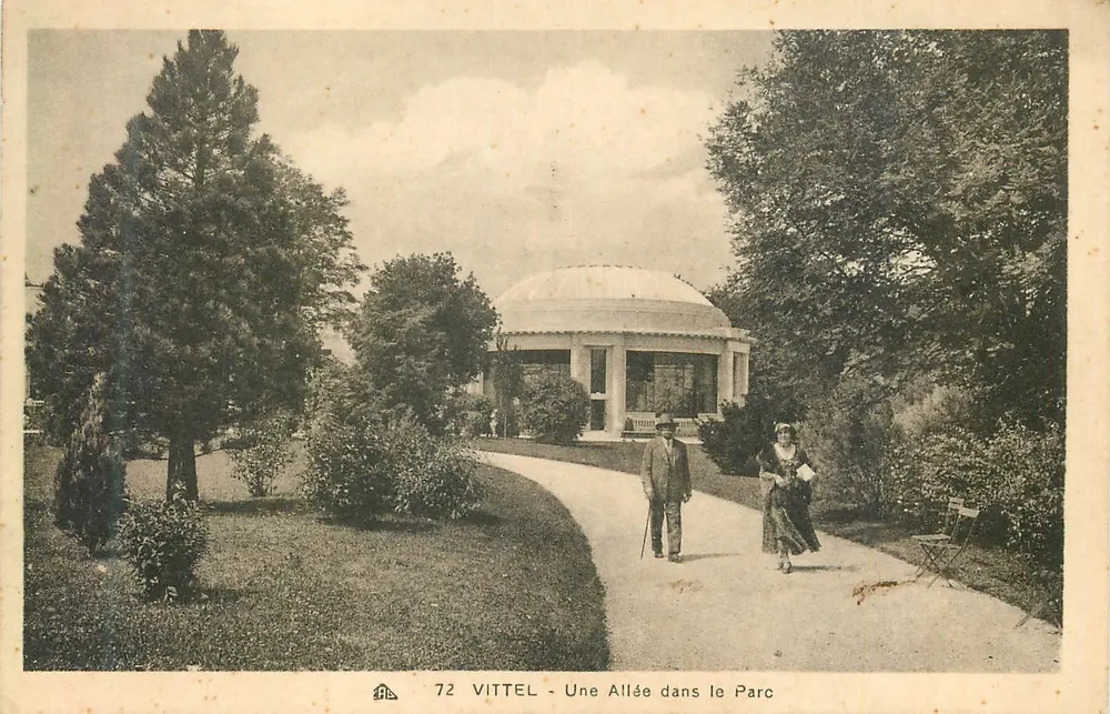 VITTEL - Uma Avenida no Parque — 72 - Frente