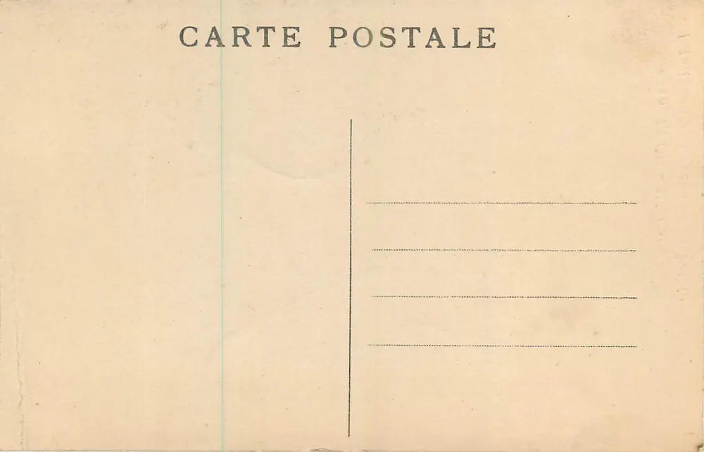 LYON - Krankenhaus Antiquaille - Grabkapelle St-Pothin - Rückseite