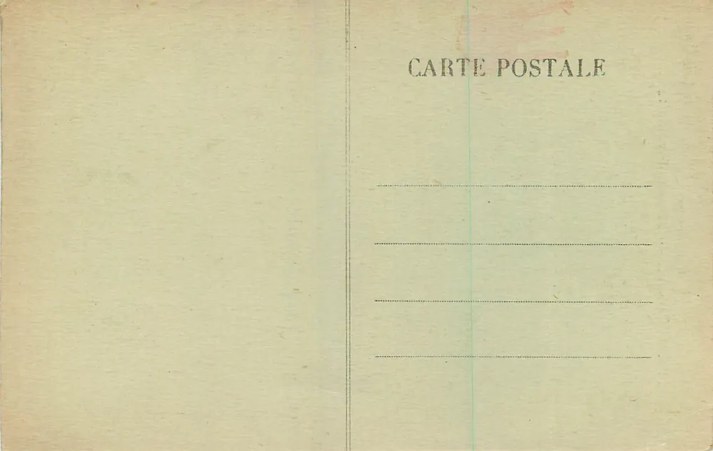 Aurillac — Casa Consular — L'Auvergne - Verso
