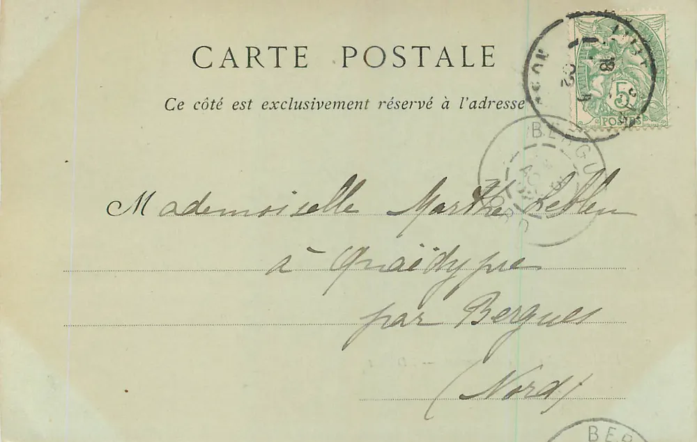 LILLE — La Porte de Tournai — ND Phot - Verso