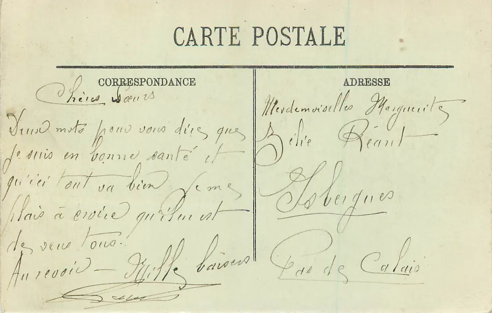 Malô-les-Bains — Algemene uitzicht — LL. - Achterkant