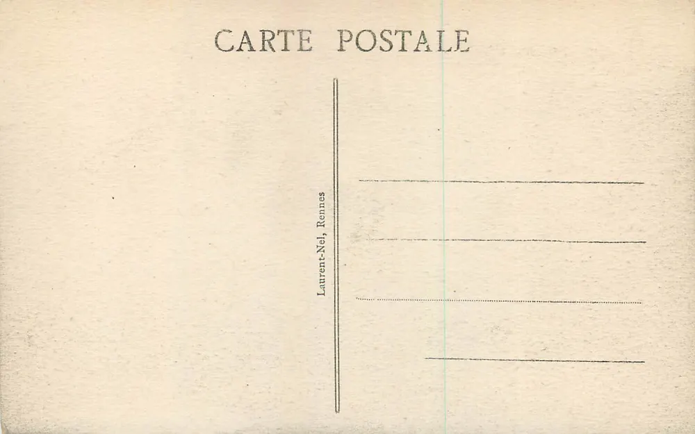 Cap Fréhel - Der Leuchtturm, die Houilles und die Pointe du Jars — Côte d'Émeraude, n°916 - Rückseite