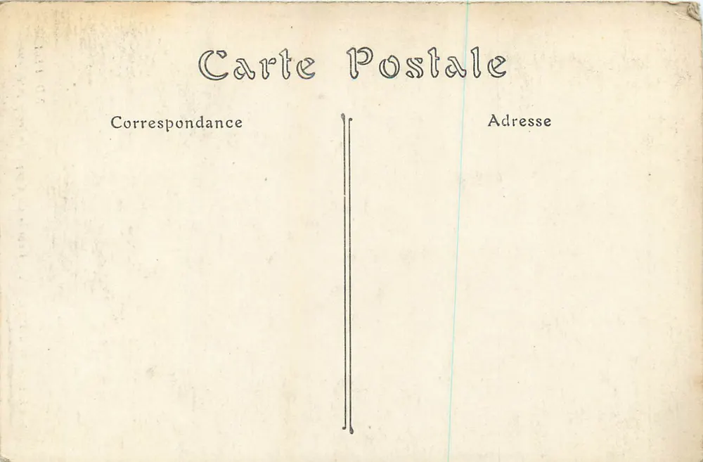Château de JOSSELIN — Détails du Corps de logis intérieur — ND. Phol. - Verso