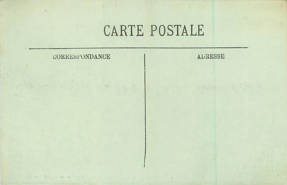 Env. de Saint-Quay — Chapelle de Kermaria nd Isquit — LL. — N° 32 - Verso