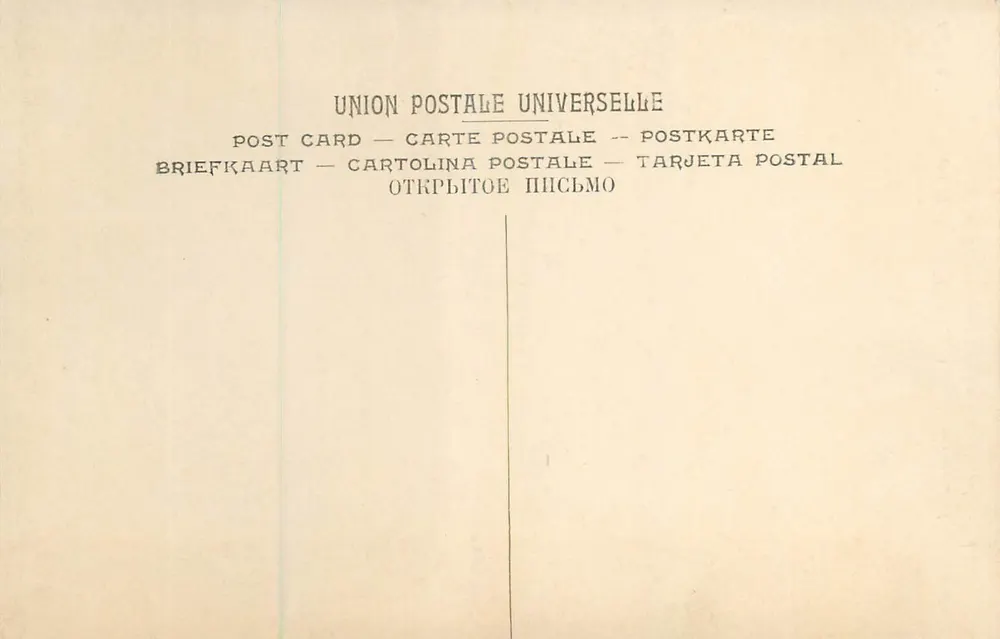 Un Chanoine de l'Ordre de Saint-Norbert — détail — LL. - Verso