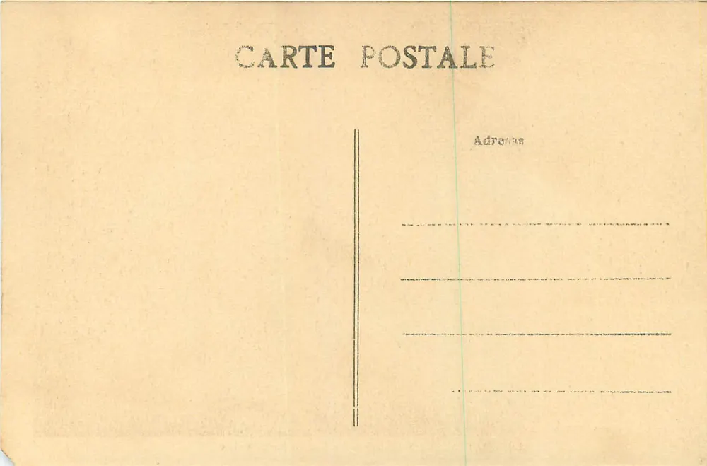 Châteauroux (Indre) — El Lago del Jardin Public — Edit. G. Guillemont, Châteauroux - Reverso