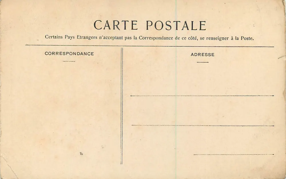 Paris — Igreja de Saint-Merri — O Coro - Verso